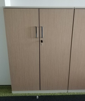 Szafa Steelcase 4OH UBRANIOWA
