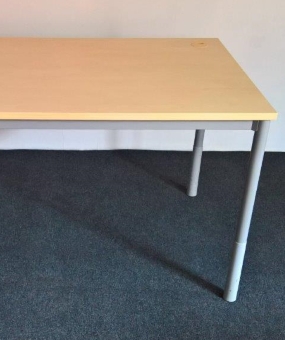 Biurko Pinta Martela 160x80 brzoza