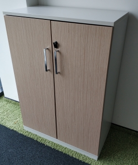 Szafa Steelcase 3OH szer. 80 i 100 cm