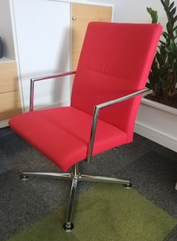 Krzesło konferencyjne VANK RANZ
