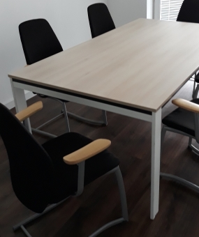 Stół konferencyjny dąb 200x100 Longplay