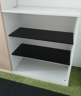 Szafa/regał Steelcase 3OH w.115x100  OTWARTA