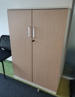 Szafa Steelcase 4OH aktowa