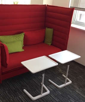 Sofa VITRA ALCOVE  2-os.
