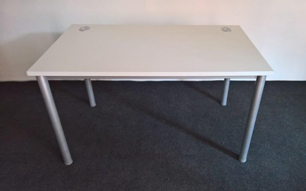 Biurko proste 140x80/ 130x80