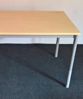 Biurko Pinta Martela 160x80 brzoza