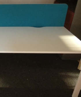 Bench 4-osob. Biały 160x80