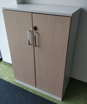 Szafa Steelcase 3OH szer. 80 i 100 cm