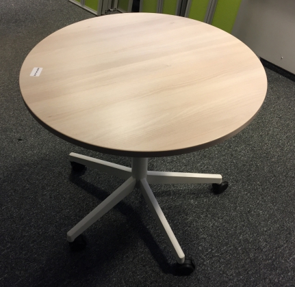 Stół okrągły śr. 80 cm Steelcase JASNY - zdjęcie główneStół okrągły śr. 80 cm Steelcase JASNY - zdjęcie główne