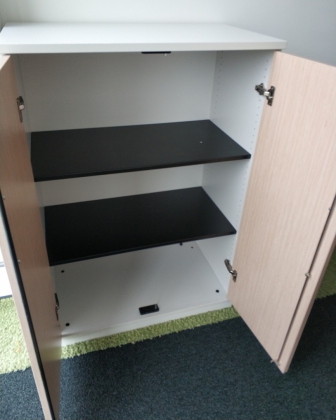 Szafa Steelcase 3OH szer. 80 i 100 cm - zdjęcie główneSzafa Steelcase 3OH szer. 80 i 100 cm - zdjęcie główne
