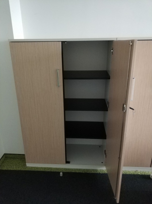 Szafa Steelcase 4OH aktowa - zdjęcie główneSzafa Steelcase 4OH aktowa - zdjęcie główne