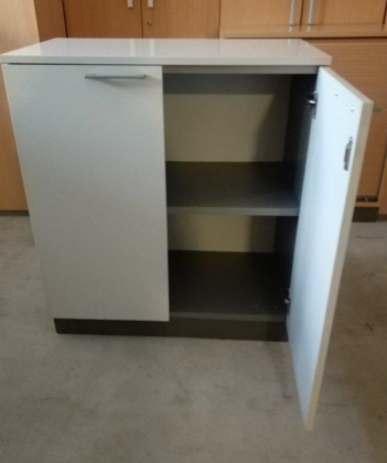 Szafa Martela 2OH COMBO biała wys. 90 cm - zdjęcie główneSzafa Martela 2OH COMBO biała wys. 90 cm - zdjęcie główne