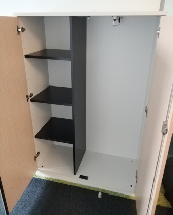 Szafa Steelcase 4OH UBRANIOWA - zdjęcie główneSzafa Steelcase 4OH UBRANIOWA - zdjęcie główne